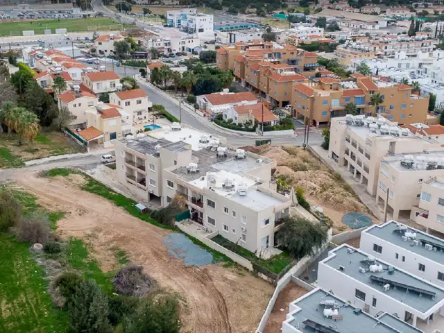 1-bedroom apartment for sale, Paphos — Pegeia