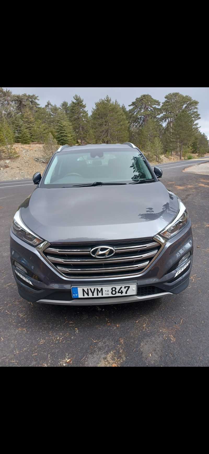 Hyundai Tucson 1,7L 2016