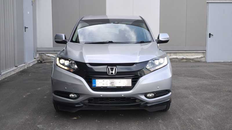 Honda Vezel 1,5L 2016