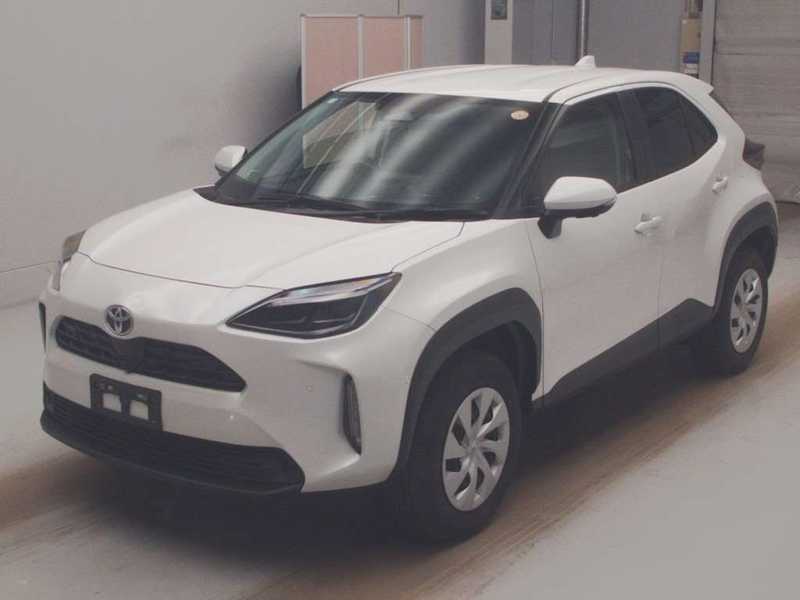 Toyota Yaris Cross 1,5L 2025