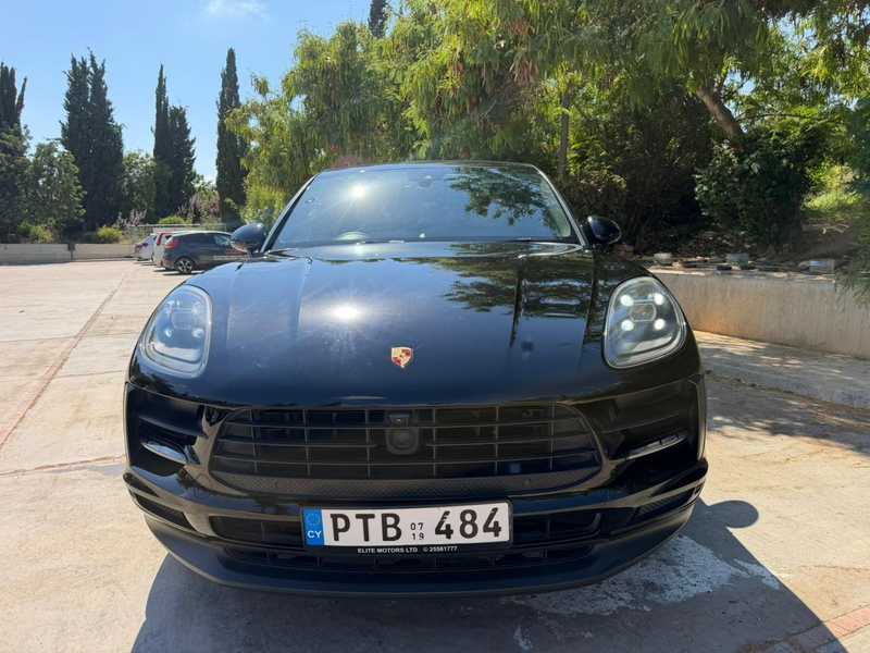 2019 Porsche Macan 2,0L 2019 Cyprus