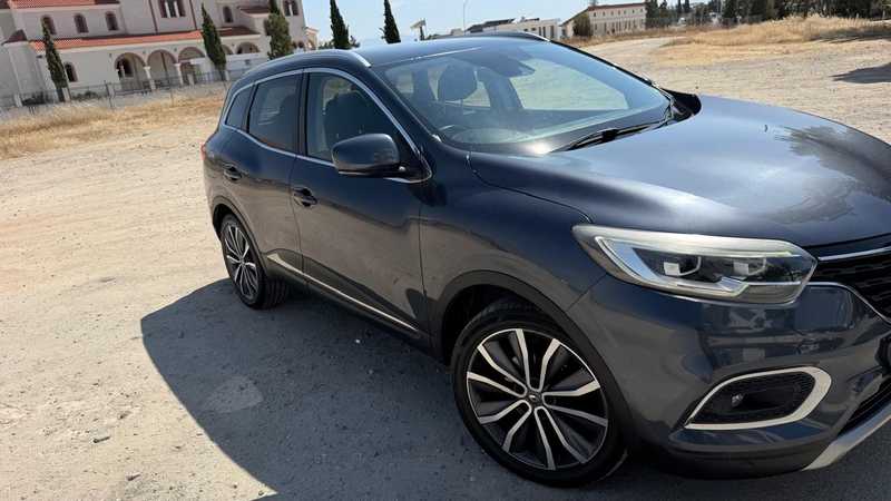 Renault Kadjar 1,3L 2020