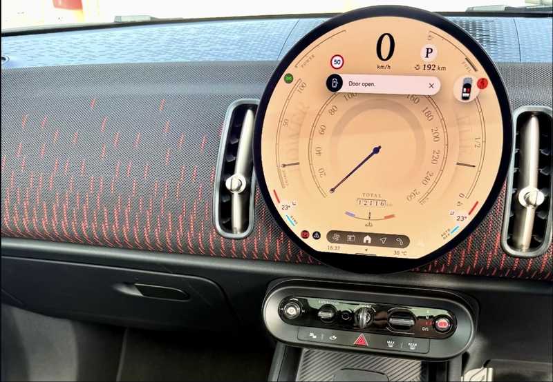 2024 Mini Countryman 2,0L 2024 Cyprus