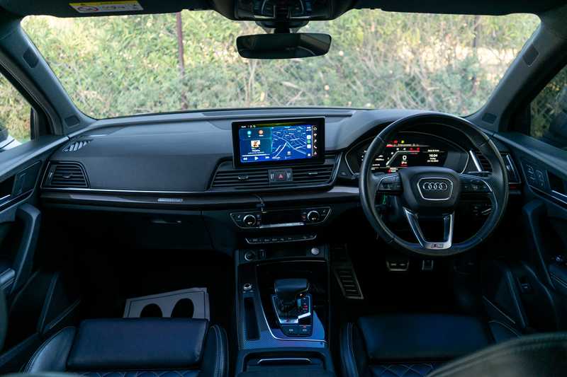 2021 Audi SQ5 3,0L 2021 Cyprus