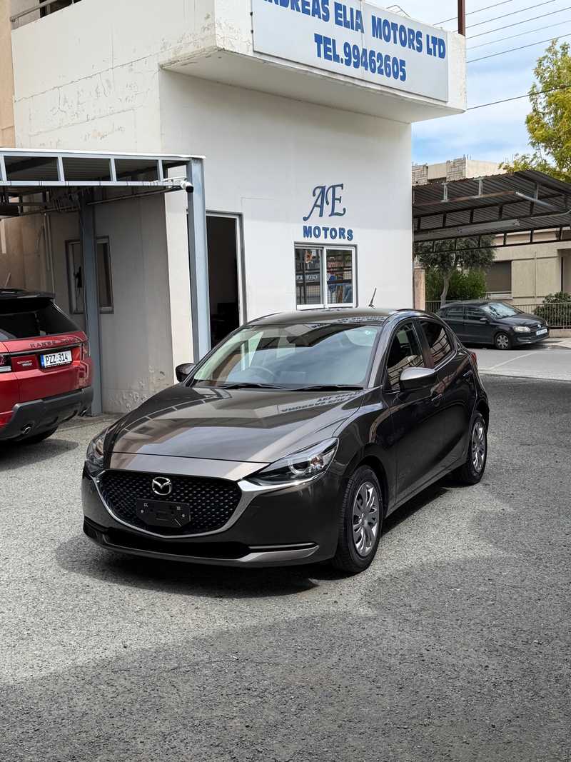 2022 Mazda 2 1,5L 2022 Cyprus