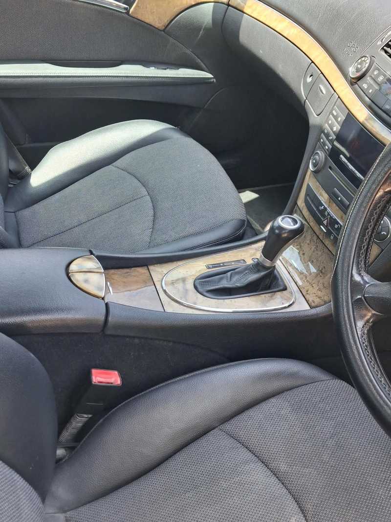 2007 Mercedes-Benz E-Class 2,1L 2007 Cyprus