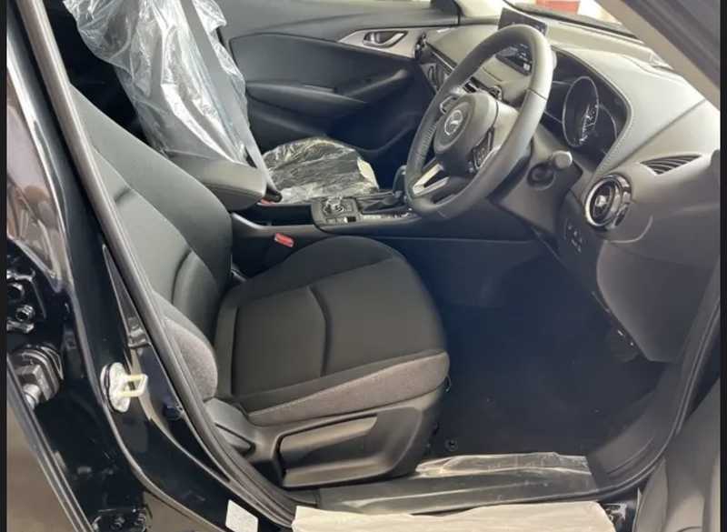 2026 Mazda CX-3 1,5L 2026 Cyprus