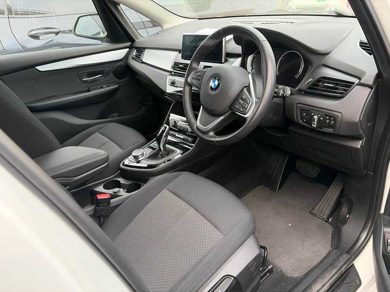 2021 BMW 2-Series 1,5L 2021 Cyprus