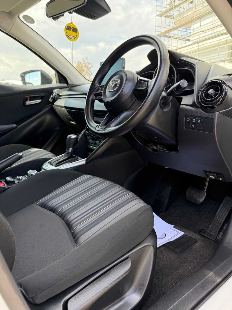 2022 Mazda 2 1,5L 2022 Cyprus