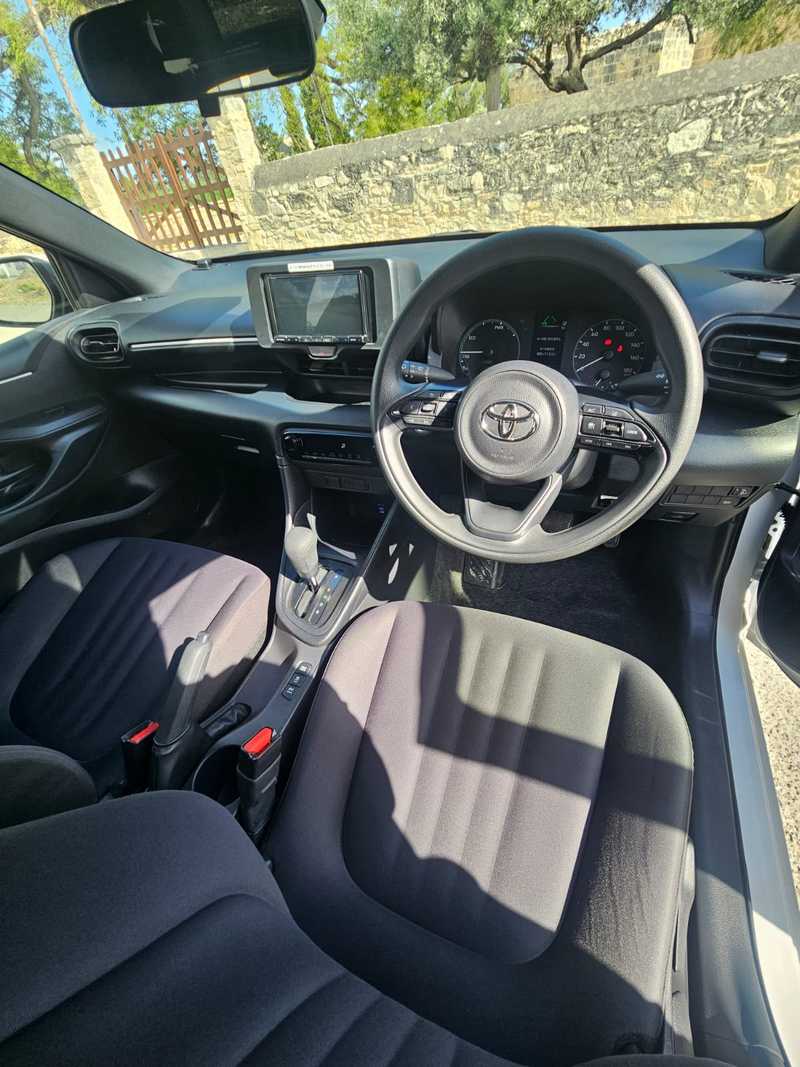 2023 Toyota Yaris 1,5L 2023 Cyprus