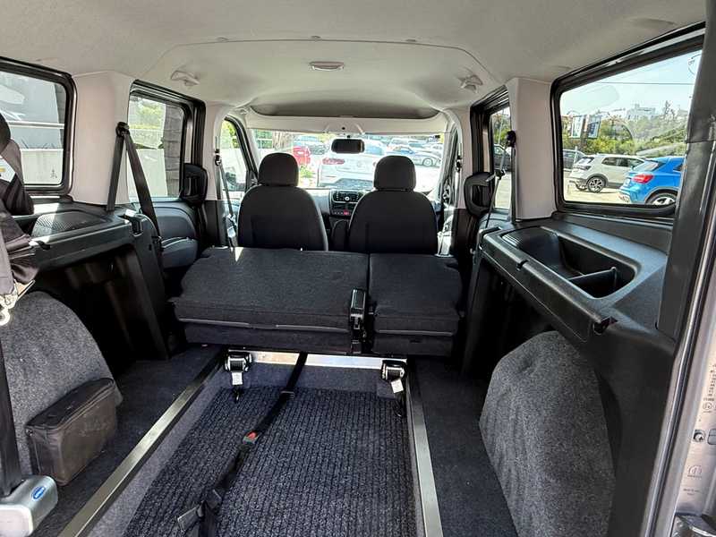 2019 Fiat Doblo 1,6L 2019 Cyprus