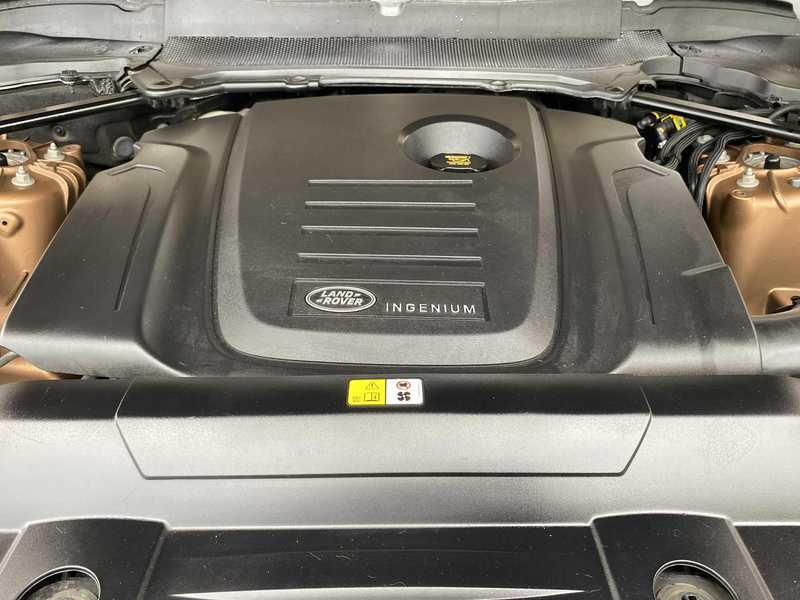 2017 Land Rover Range Rover Sport 2,0L 2017 Cyprus