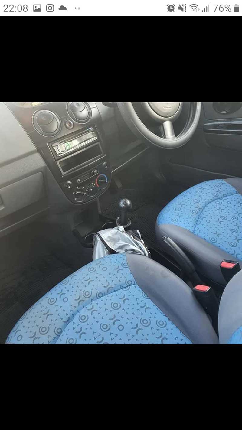 2009 Chevrolet Matiz 1,0L 2009 Cyprus
