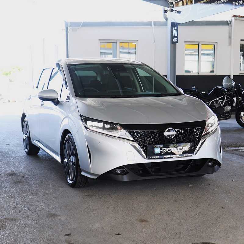 Nissan Note 1,2L 2023