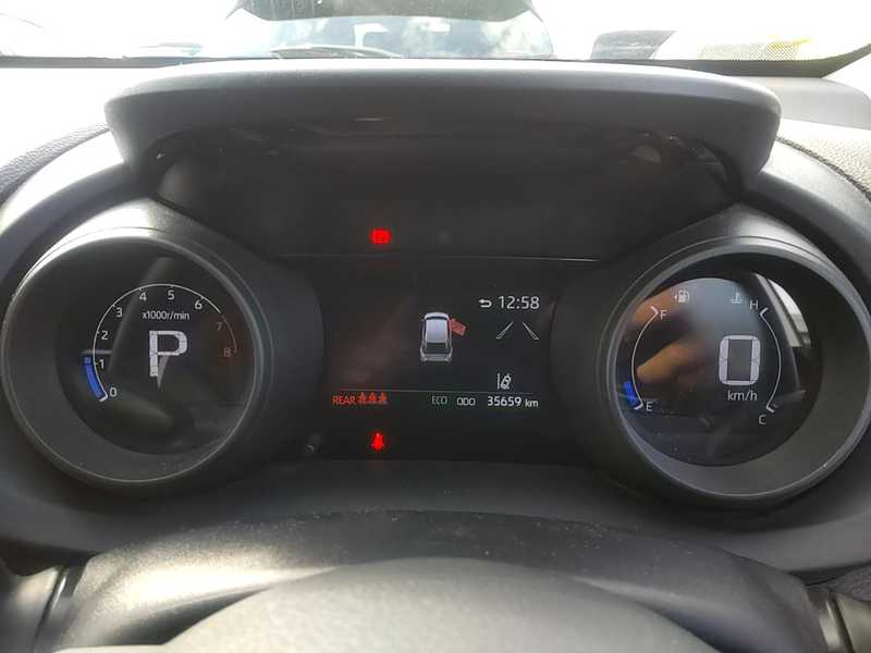 2022 Toyota Yaris Cross 1,5L 2022 Cyprus