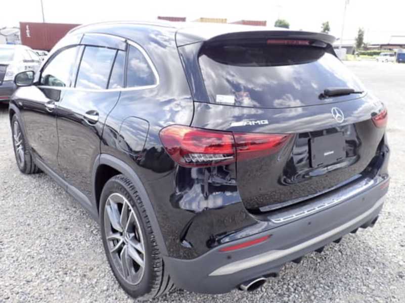 2021 Mercedes-Benz GLA-Class 2,0L 2021 Cyprus