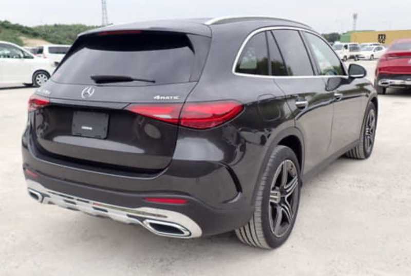 2025 Mercedes-Benz GLC-Class AMG 2,0L 2025 Cyprus