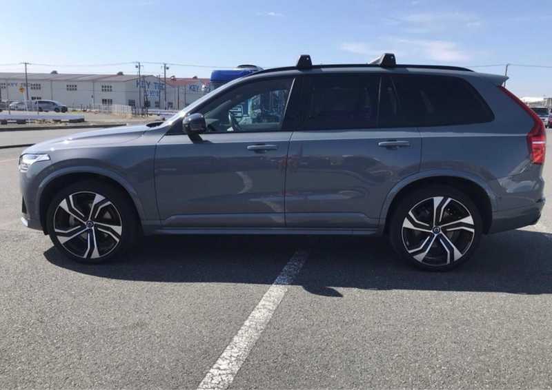2021 Volvo XC90 2,0L 2021 Cyprus
