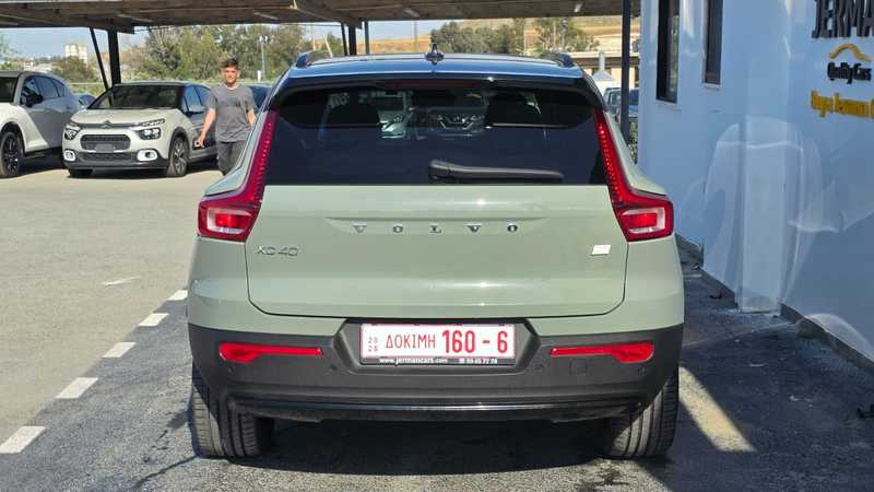 2023 Volvo XC40 Electric 2023 Cyprus