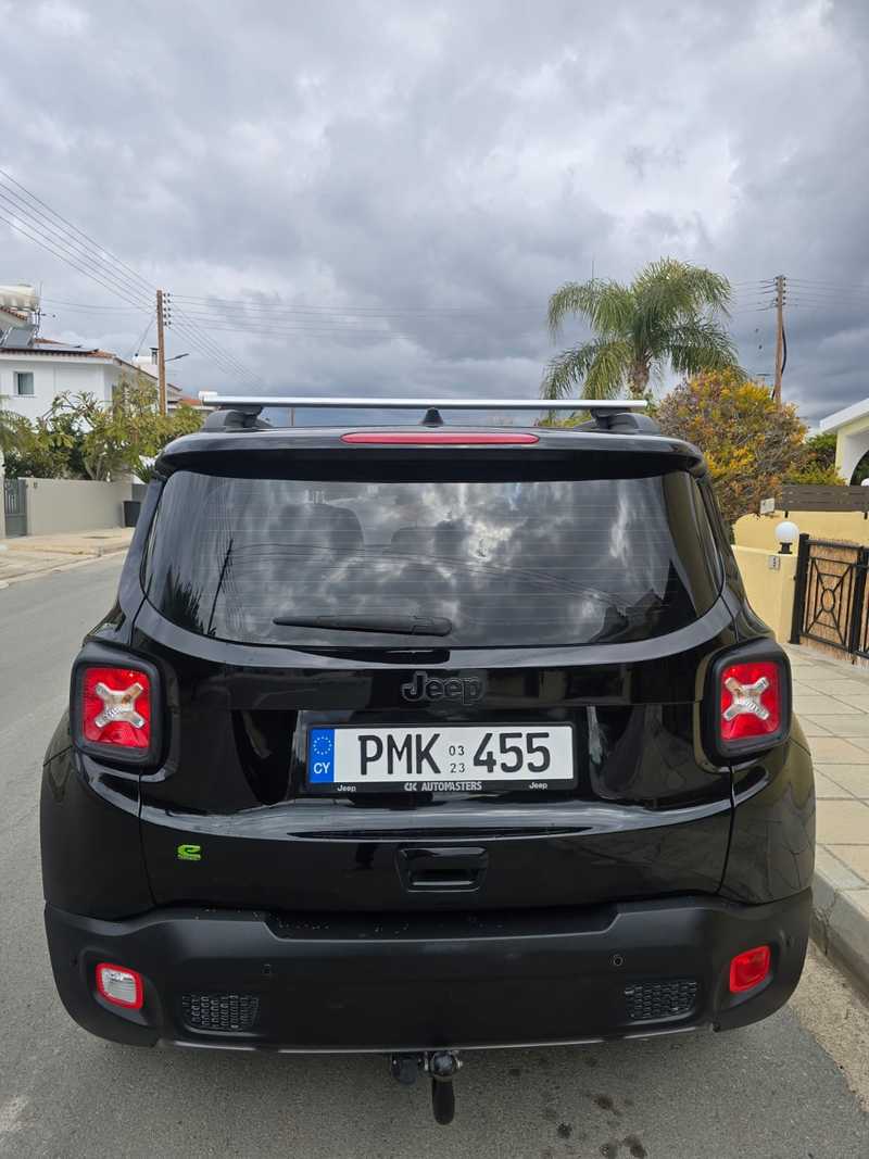 2023 Jeep Renegade 1,6L 2023 Cyprus