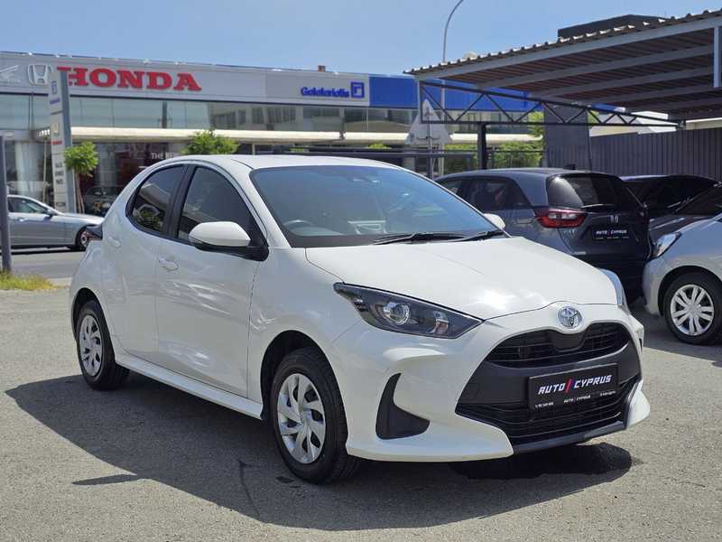 Toyota Yaris 1,5L 2021