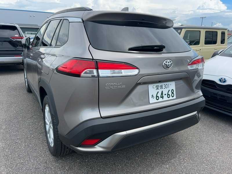2023 Toyota Corolla Cross 1,8L 2023 Cyprus