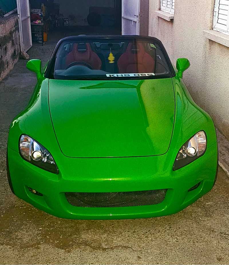 Honda S2000 2,0L 1999