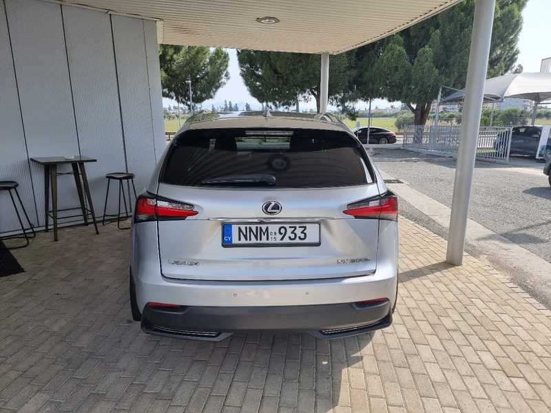 2015 Lexus NX 2,5L 2015 Cyprus