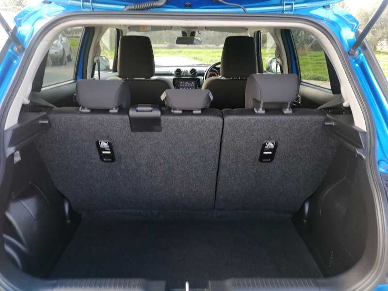 2020 Suzuki Swift 1,2L 2020 Cyprus