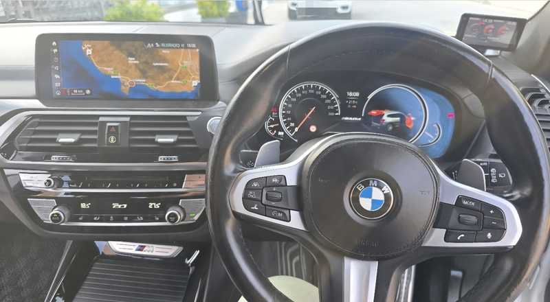 2019 BMW X3 3,0L 2019 Cyprus
