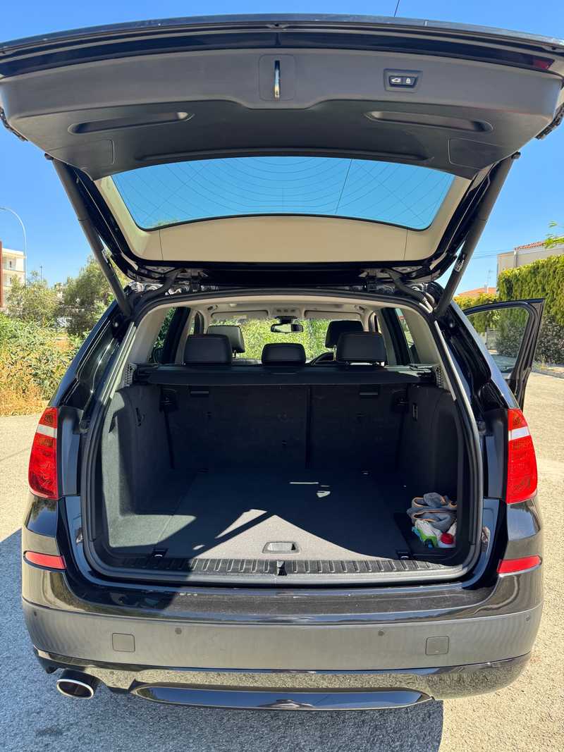 2013 BMW X3 2,0L 2013 Cyprus