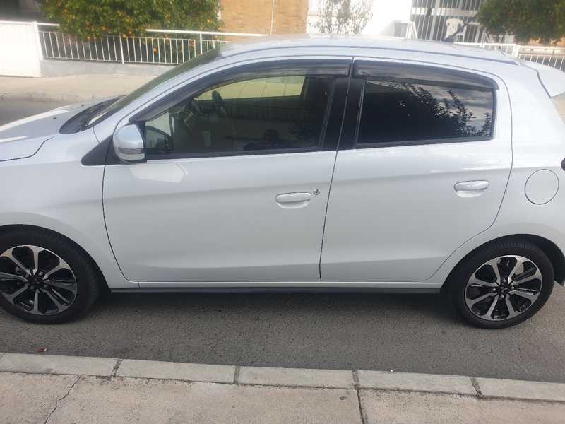 2021 Mitsubishi Mirage 1,3L 2021 Cyprus
