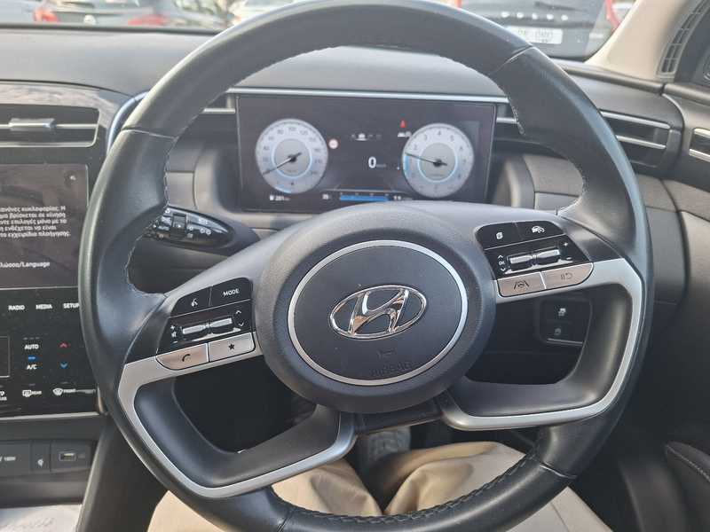 2023 Hyundai Tucson 1,6L 2023 Cyprus