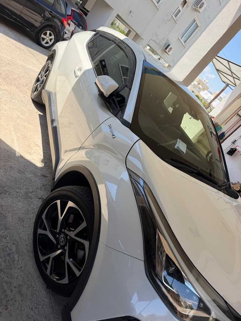 2020 Toyota C-HR 1,8L 2020 Cyprus