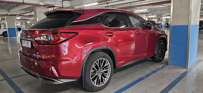 2016 Lexus RX 3,5L 2016 Cyprus
