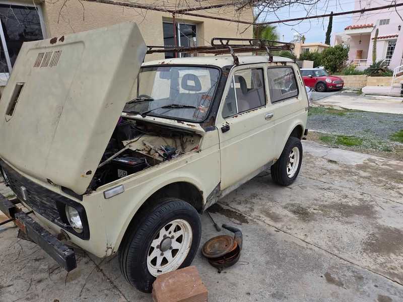 1988 Cars Other 1,5L 1988 Cyprus