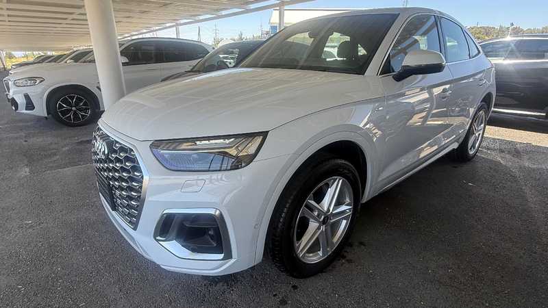 2025 Audi Q5 2,0L 2025 Cyprus