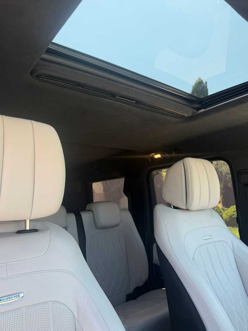 2023 Mercedes-Benz G-Class 4,0L 2023 Cyprus
