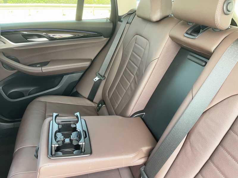 2023 BMW X3 2,0L 2023 Cyprus