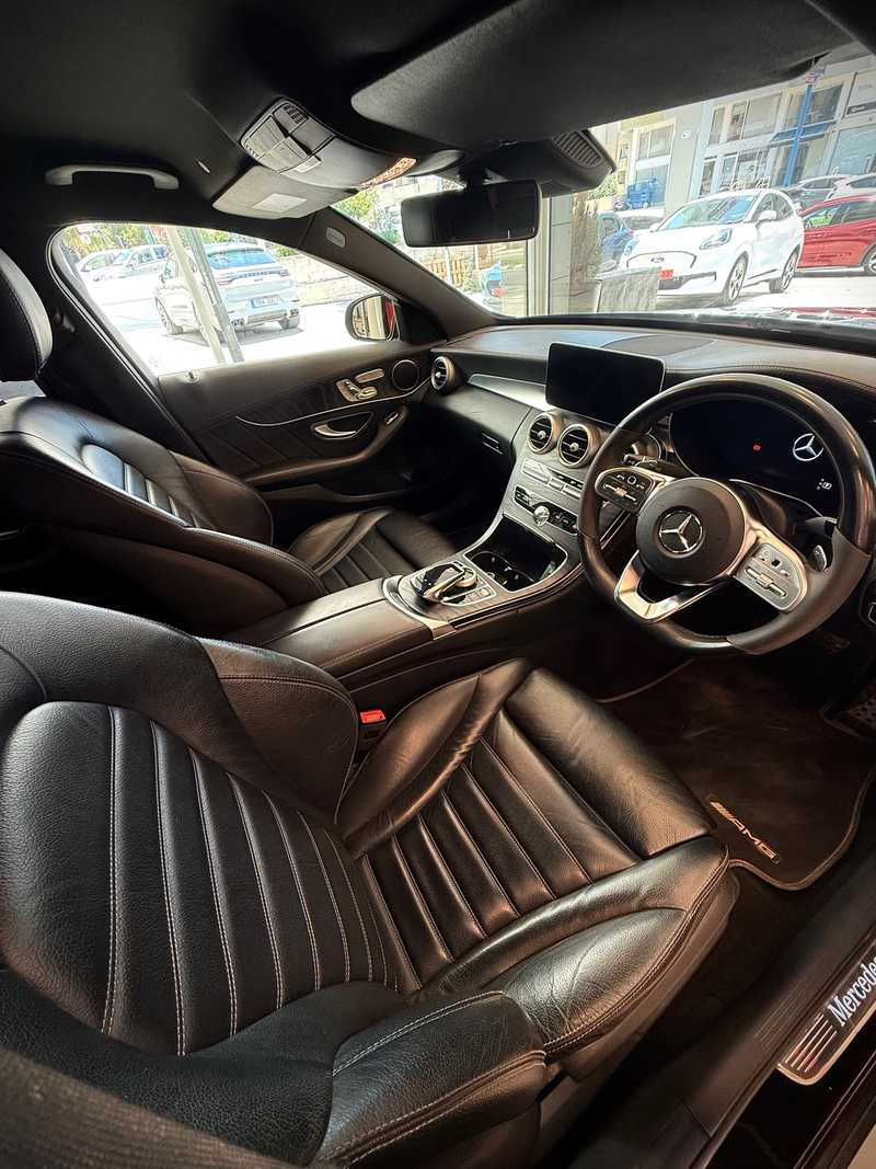 2020 Mercedes-Benz C-Class 2,0L 2020 Cyprus