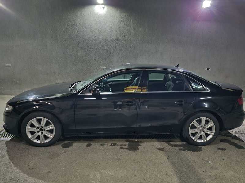2009 Audi A4 1,8L 2009 Cyprus