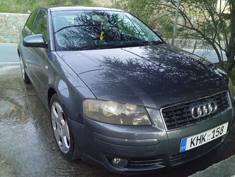 Audi A3 1,6L 2004