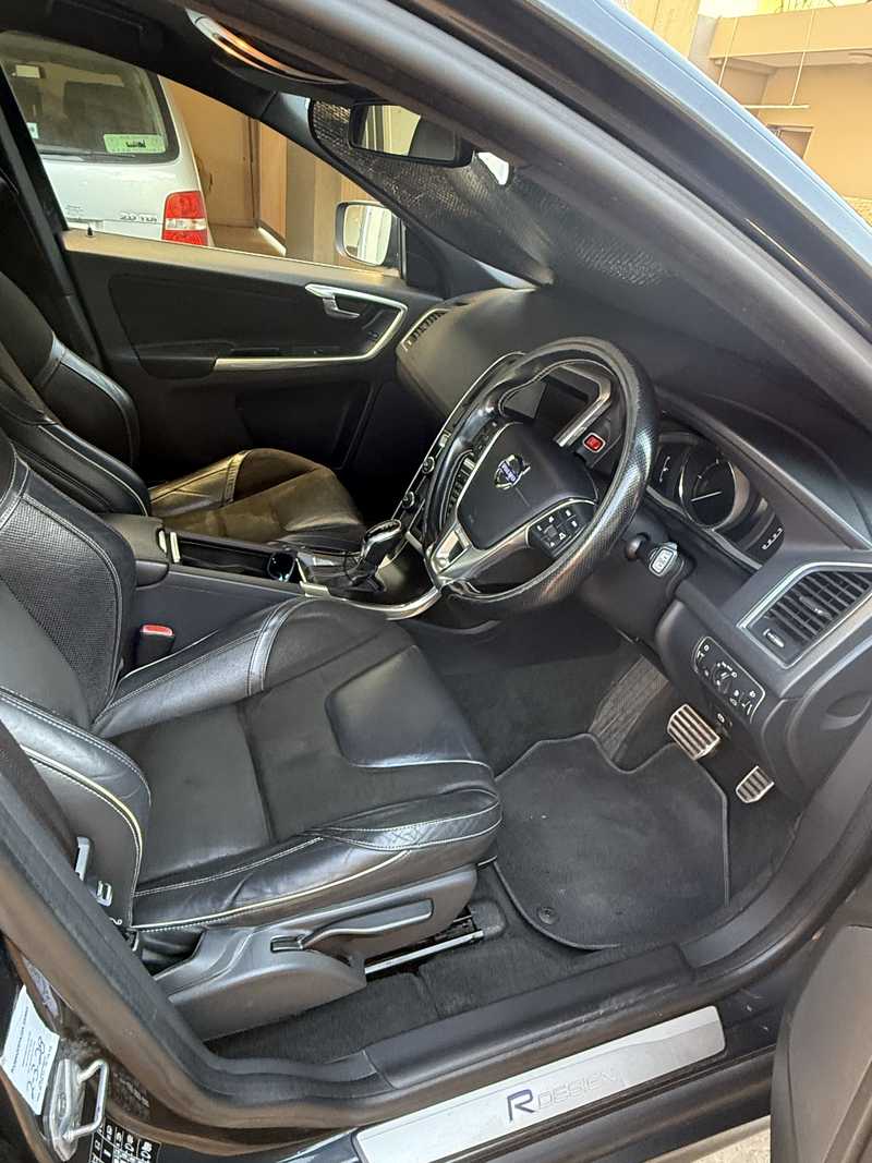 2014 Volvo XC60 2,0L 2014 Cyprus