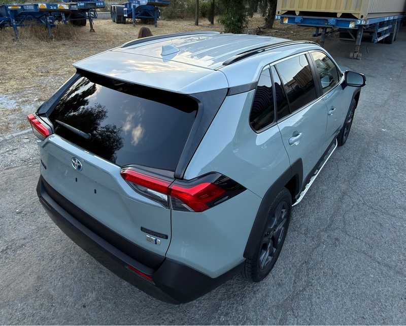 2022 Toyota RAV4 2,5L 2022 Cyprus
