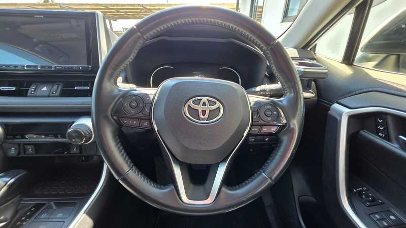 2021 Toyota RAV4 2,5L 2021 Cyprus