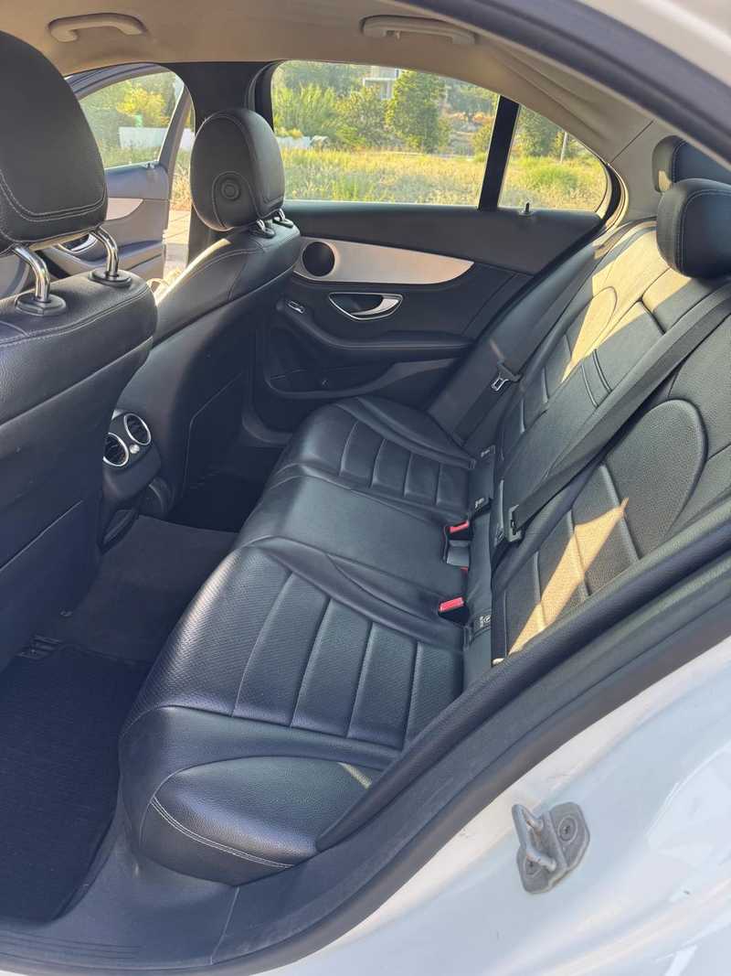 2015 Mercedes-Benz C-Class 2,2L 2015 Cyprus