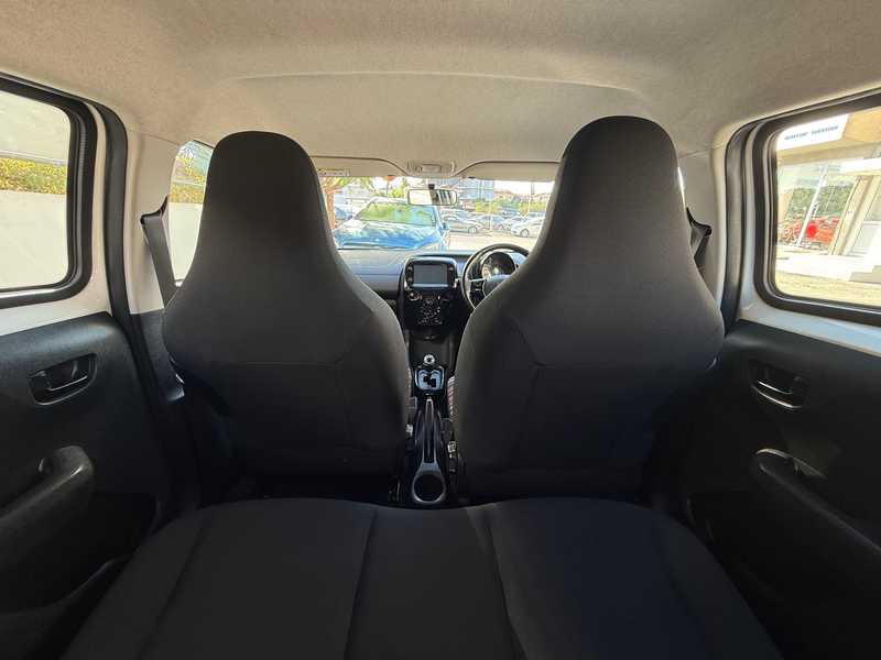 2019 Citroen C1 1,0L 2019 Cyprus