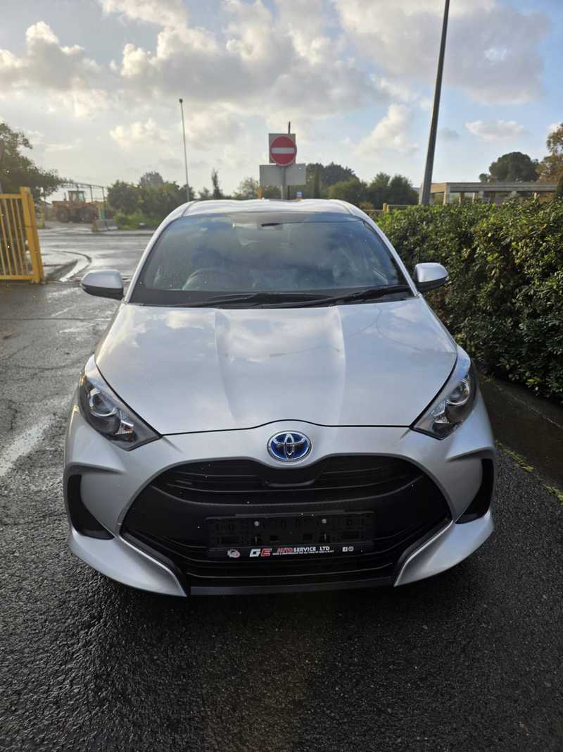 Toyota Yaris 1,5L 2022
