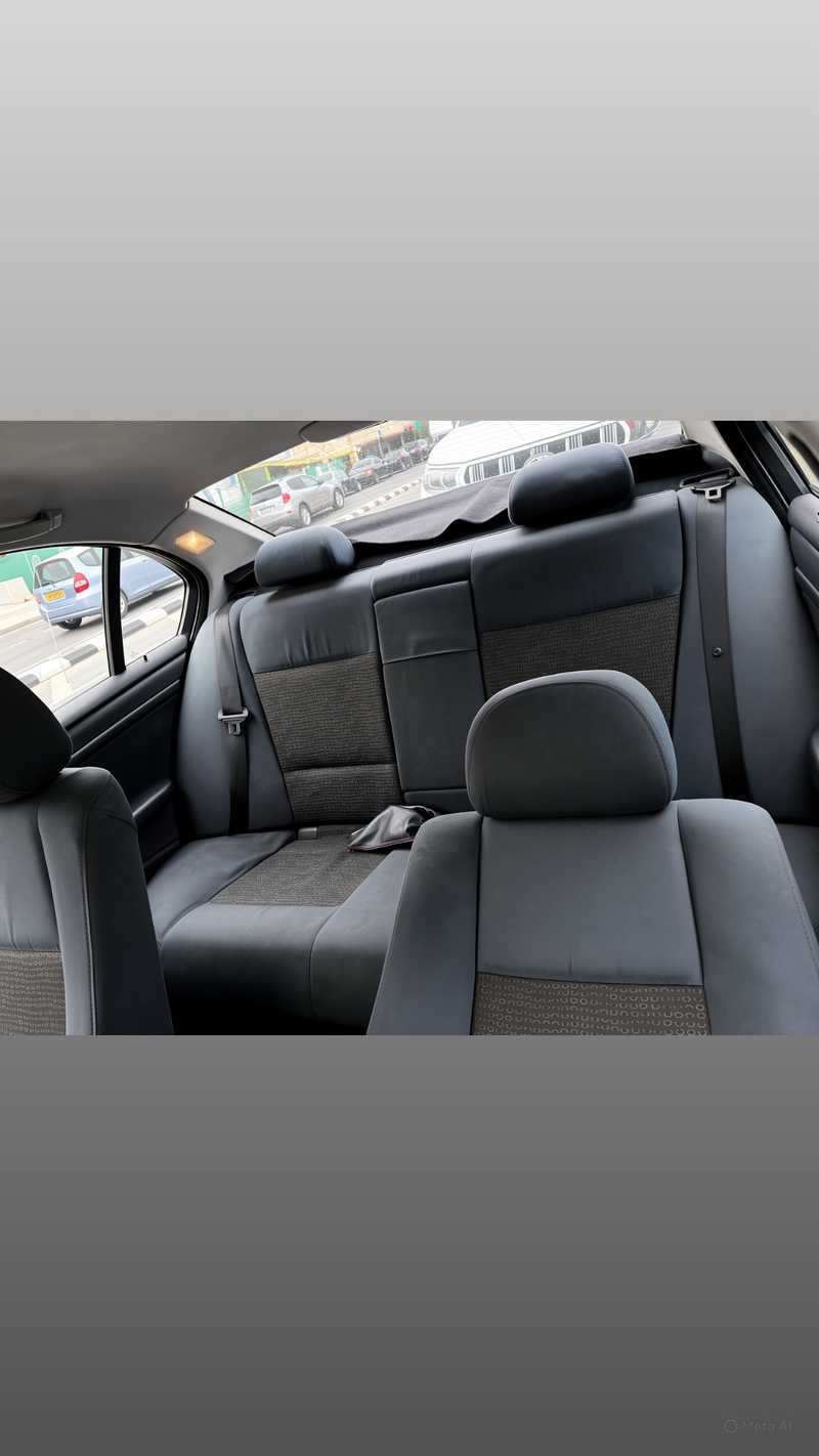 2004 BMW 3-Series 2,0L 2004 Cyprus