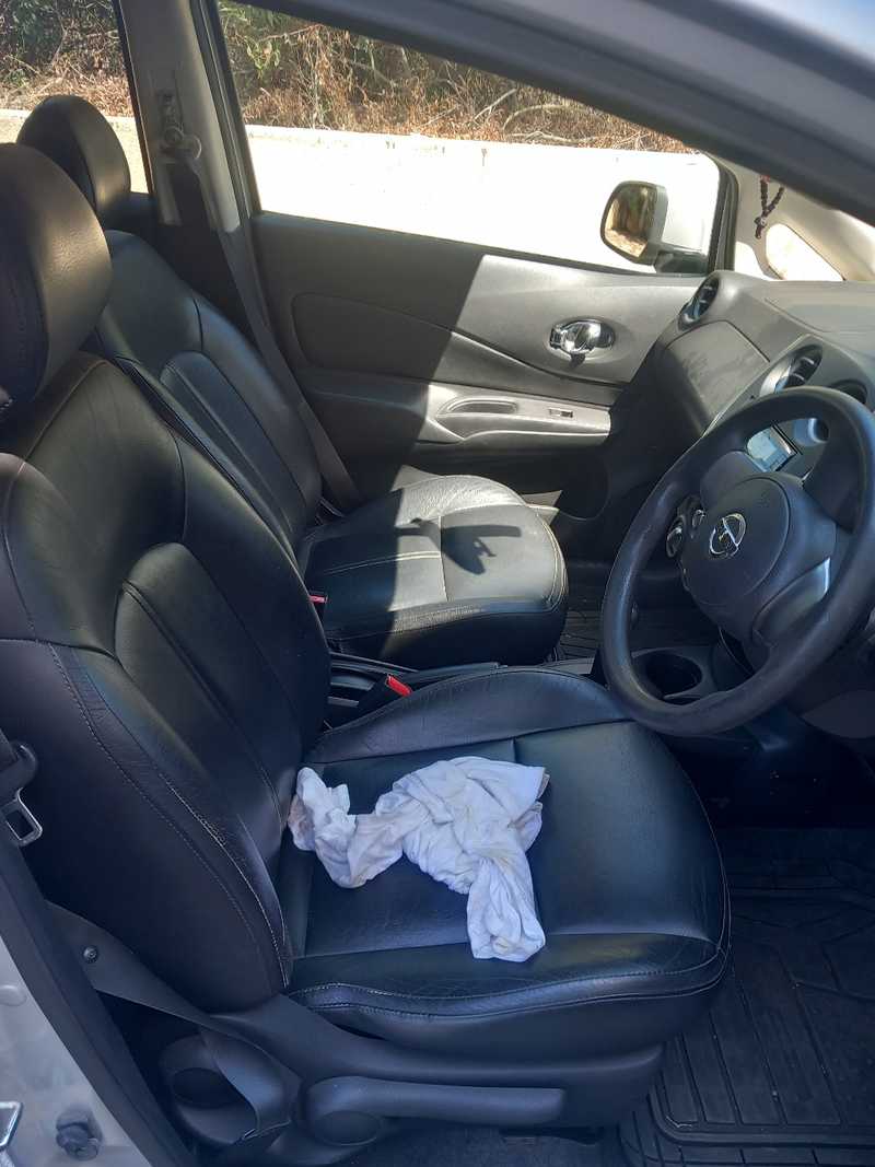 2013 Nissan Note 1,2L 2013 Cyprus